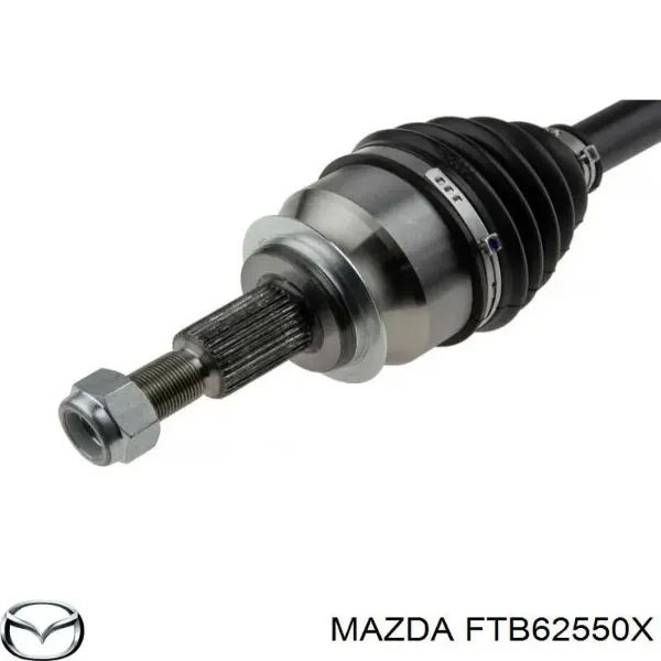 Піввісь права FTB62550X Mazda