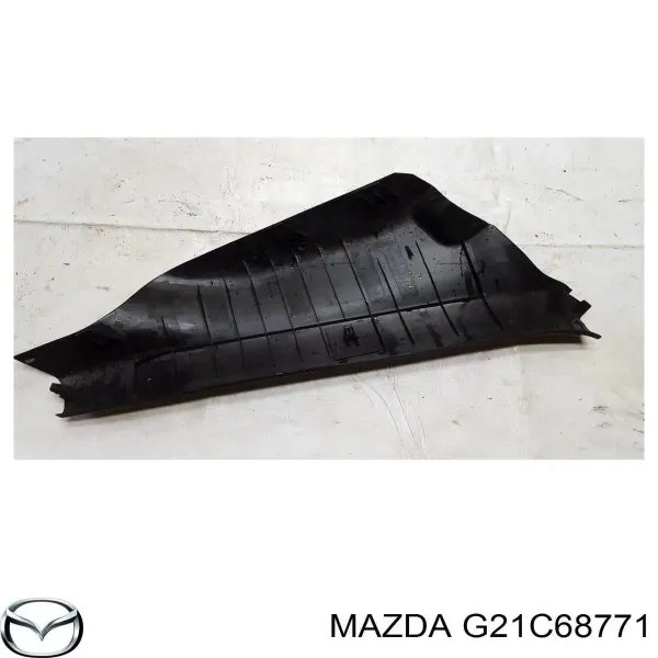  G21C68771 Mazda