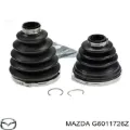 Кільце синхронізатора MAZDA G6011726Z