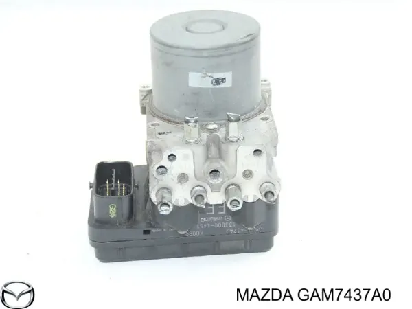 Блок АБС GAM7437A0 Mazda