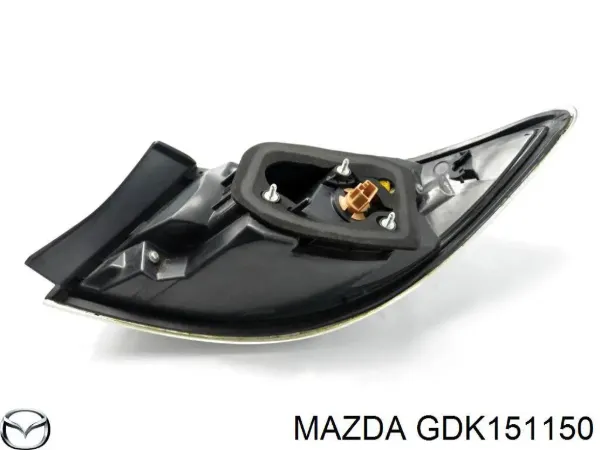  GDK151150 Mazda