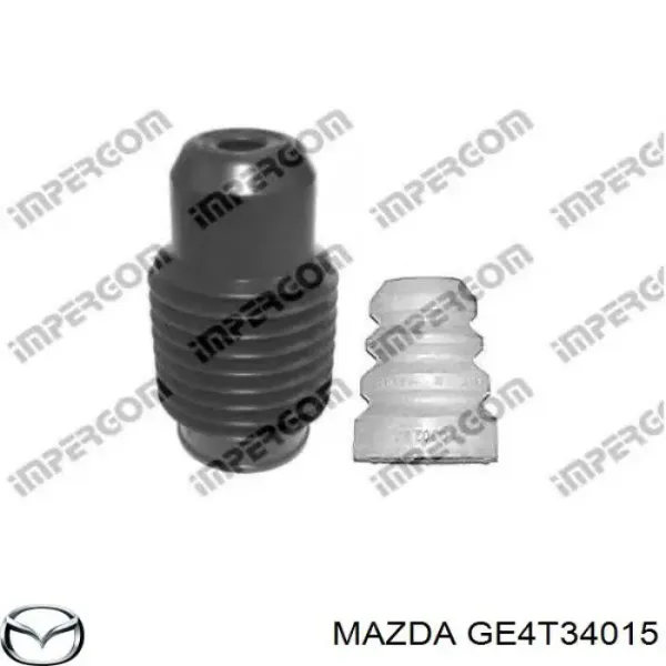 Пильник амортизатора переднього STGE4T34015 SAT