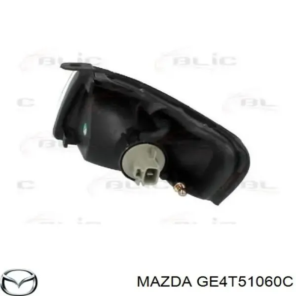 Вказівник повороту правий ZMZ1540R Signeda