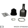Граната внутрішня ліва MAZDA GF0922620