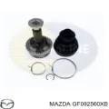 Ліва піввісь Mazda 6 GG