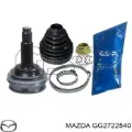 Пильник ШРУСа внутрішній MAZDA GG2722540