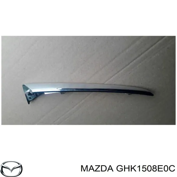 Молдинг кришки багажника GHK1508E0C Mazda