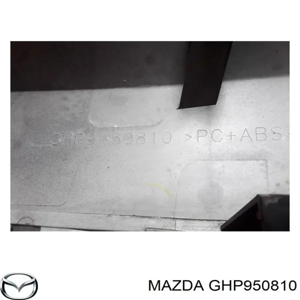  GHP950810 Mazda