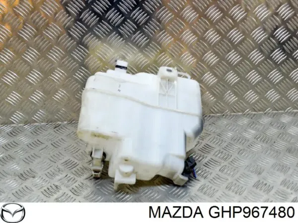 Бачок омивача GHP967480 Mazda