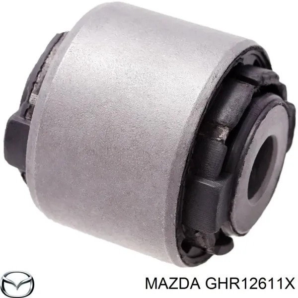 Цапфа - поворотний кулак задній, правий GHR12611XA Mazda