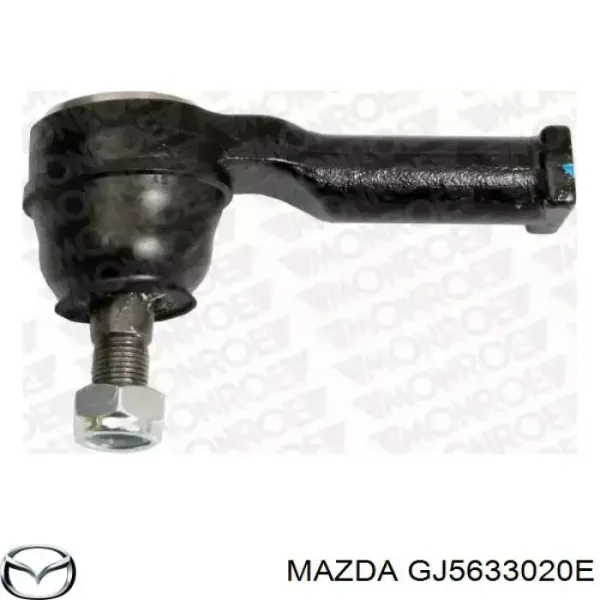 Цапфа - поворотний кулак передній, правий GJ5633020E Mazda