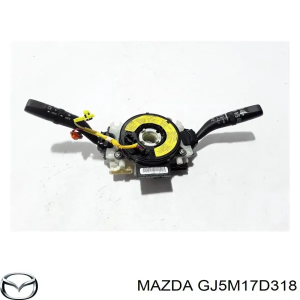 GJ5M17D318 Mazda