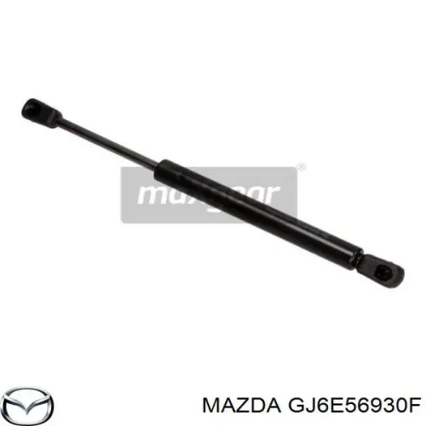 Амортизатор багажника GJ6E56930F Mazda
