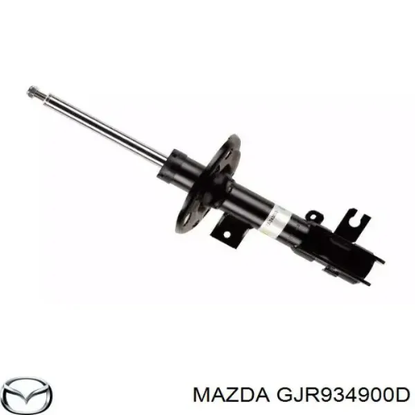  GJR934900D Mazda