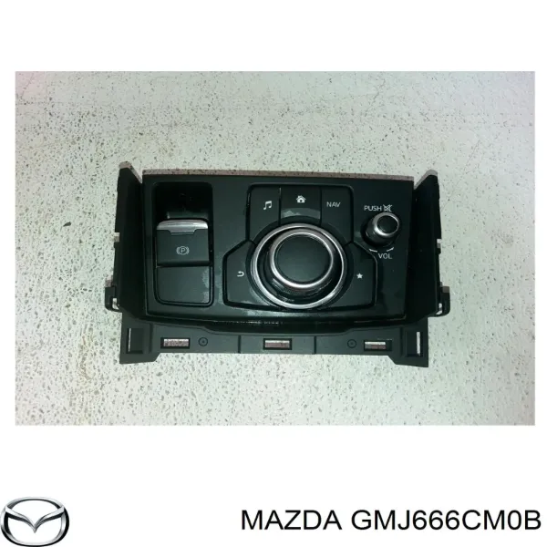  GMJ666CM0B Mazda