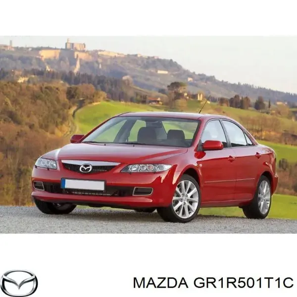  GR1R501T1C Mazda
