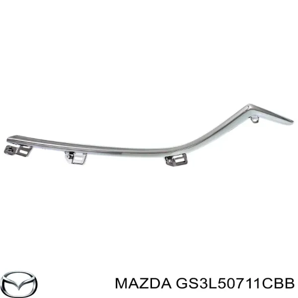  GS3L50711CBB Mazda