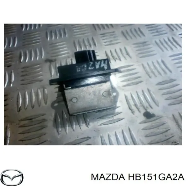  HB151GA2A Mazda