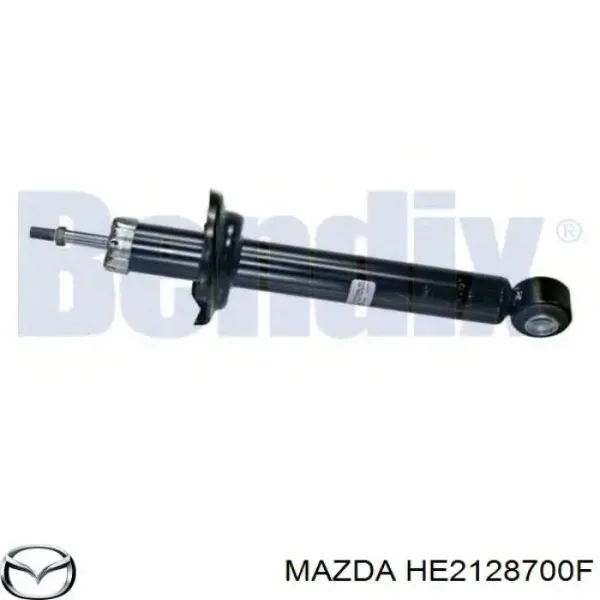 Амортизатор задній Mazda 929 III