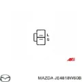 Діодний міст Mitsubishi Pajero 