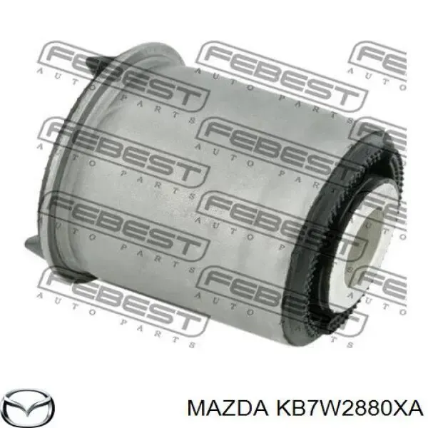 Балка задня KB7W2880XA Mazda