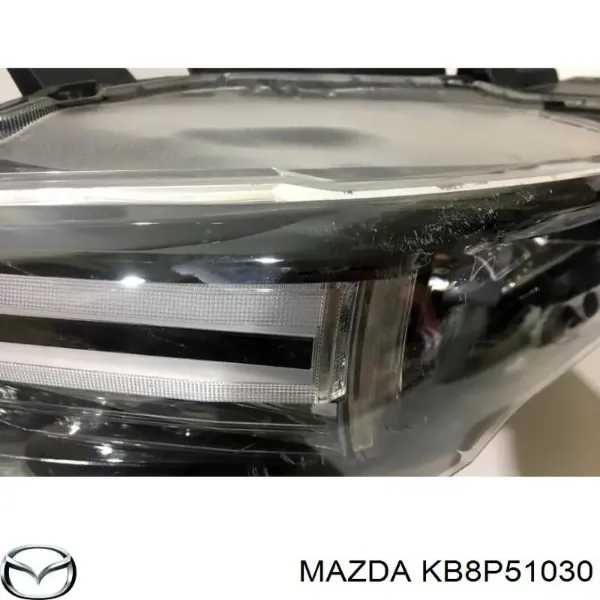 Фара права KB8P51030 Mazda