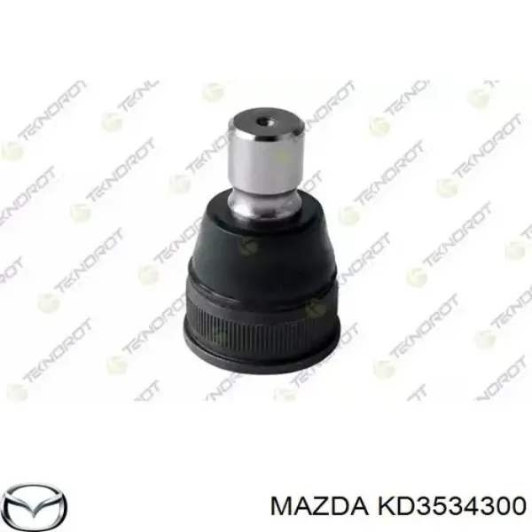 Важіль передньої підвіски нижній, правий KD3534300 Mazda