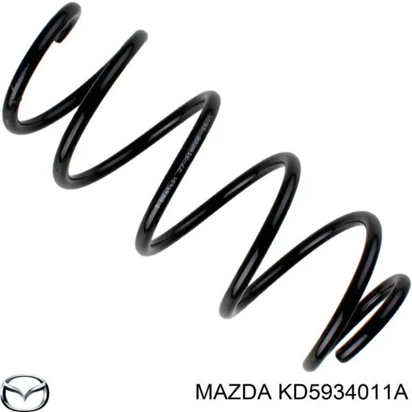  KD5934011A Mazda