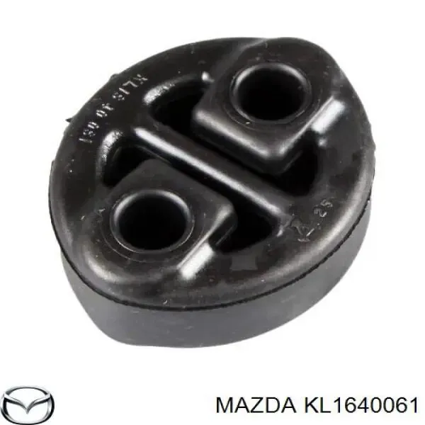 Подушка глушника KL1640061 Mazda