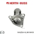 Стартер Mazda Xedos CA