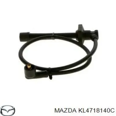 Високовольтні дроти KL4718140C Mazda