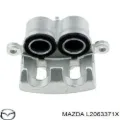 Супорт гальмівний передній лівий Mazda CX-7 ER