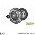 Корзина зчеплення MAZDA L30416410