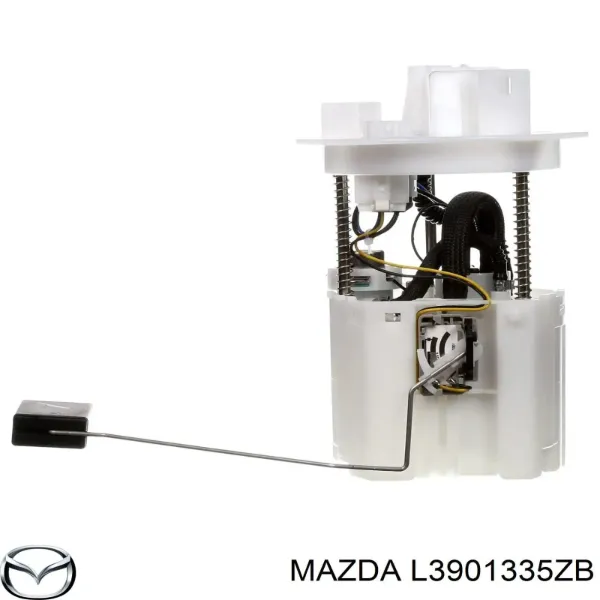  L3901335ZB Mazda