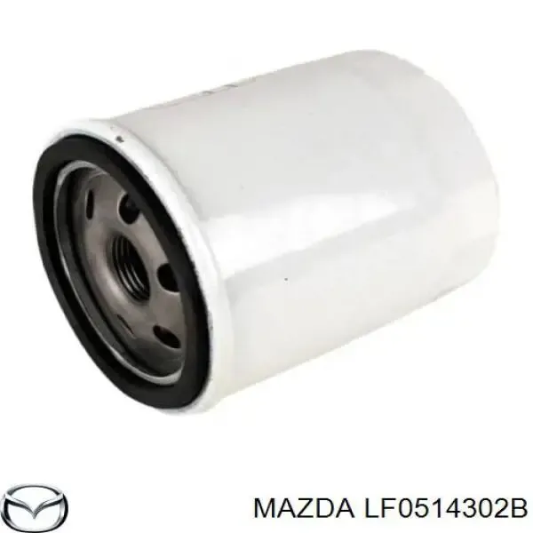 Масляний фільтр LF0514302B Mazda