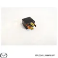 Реле стартера MAZDA LF6618811