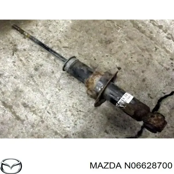  N06628700 Mazda