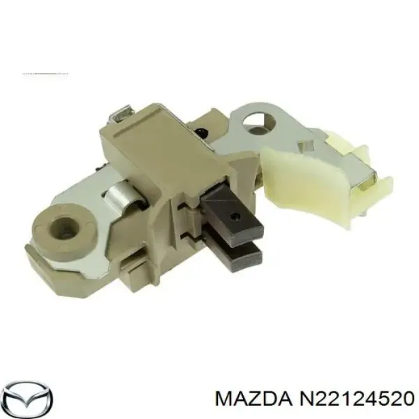 Реле генератора N22124520 Mazda