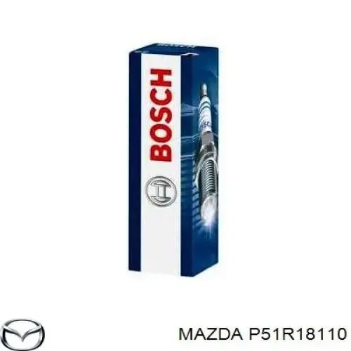 Свічки автомобільні Mazda P51R18110 ціна, від