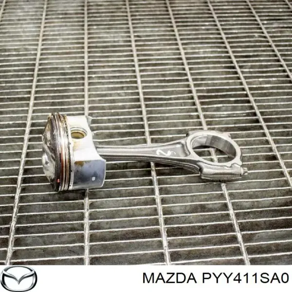  PYY411SA0 Mazda