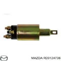 Втягуюче реле стартера Hyundai H100 P