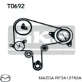 Натягувач ременя ГРМ Mazda 323 BJ