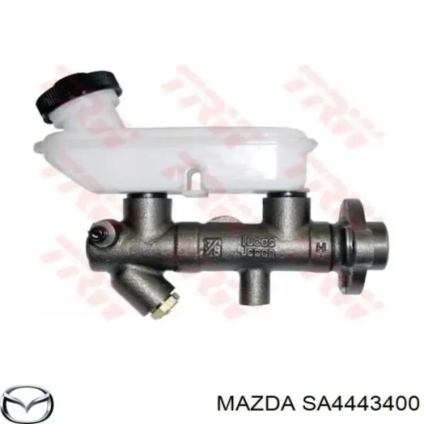 Головний гальмівний циліндр Mazda E 2000/2200