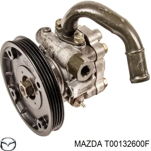 Насос ГУР T00132600F Mazda