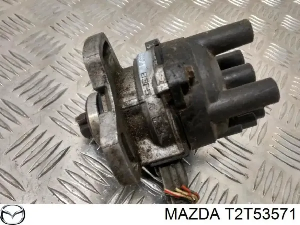 Розподільник запалювання (трамблер) Mazda 323 S IV