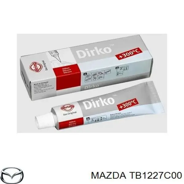 Герметик силіконовий TB1227C00 Mazda