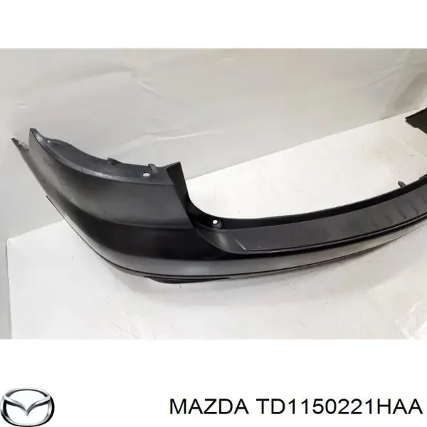 Задній бампер TD1150221HAA Mazda