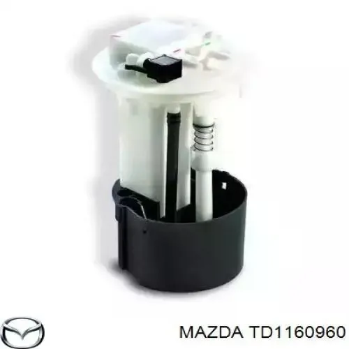 Датчик рівня палива TD1160960 Mazda