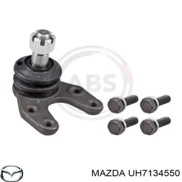 Кульова опора, нижня UH7134550 Mazda