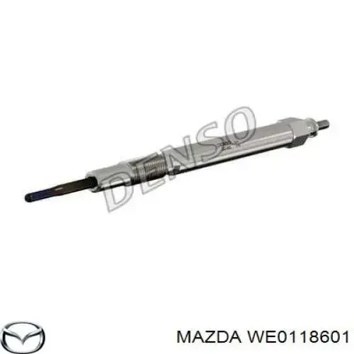 Свічка накалу WE0118601 Mazda
